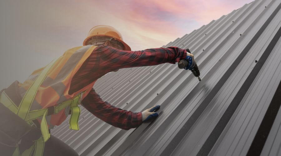 Expert new roof installation services in Clarissa, MN